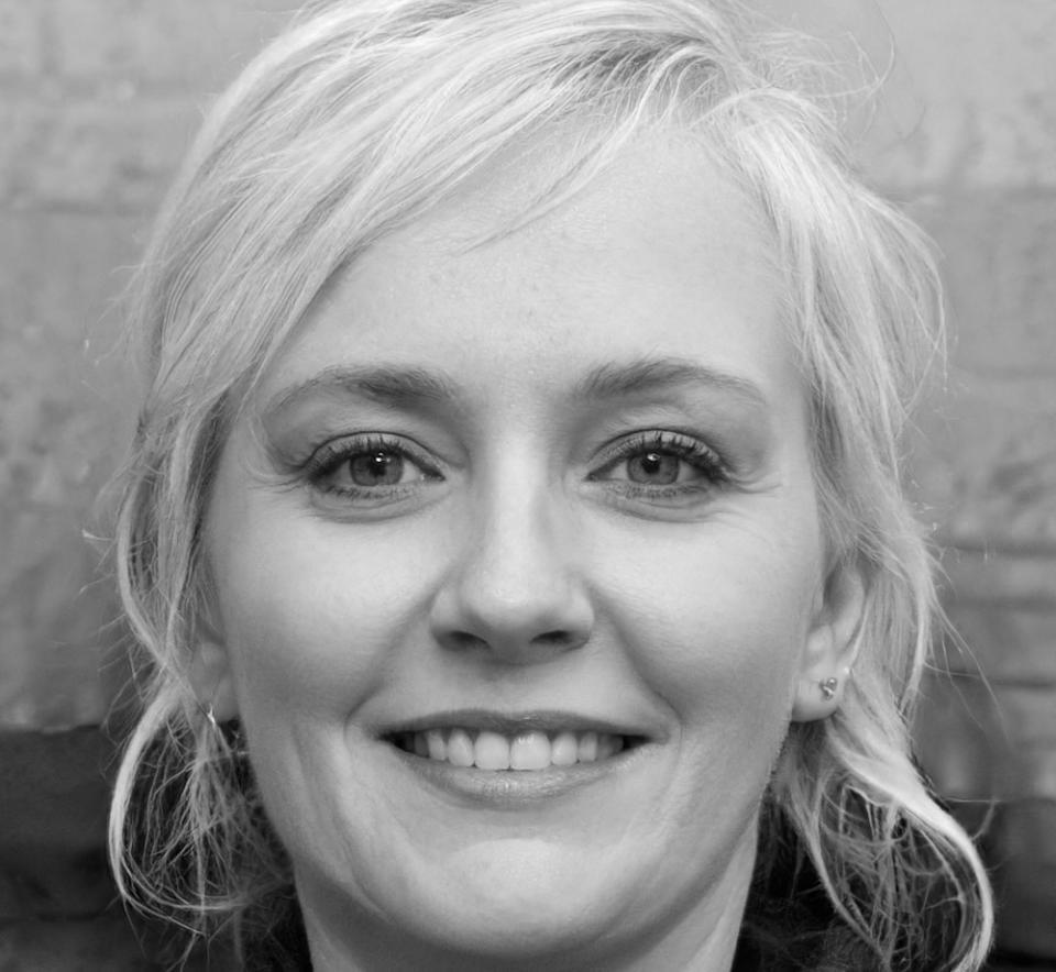 Finanzexpertin Kathrin Bachmeier